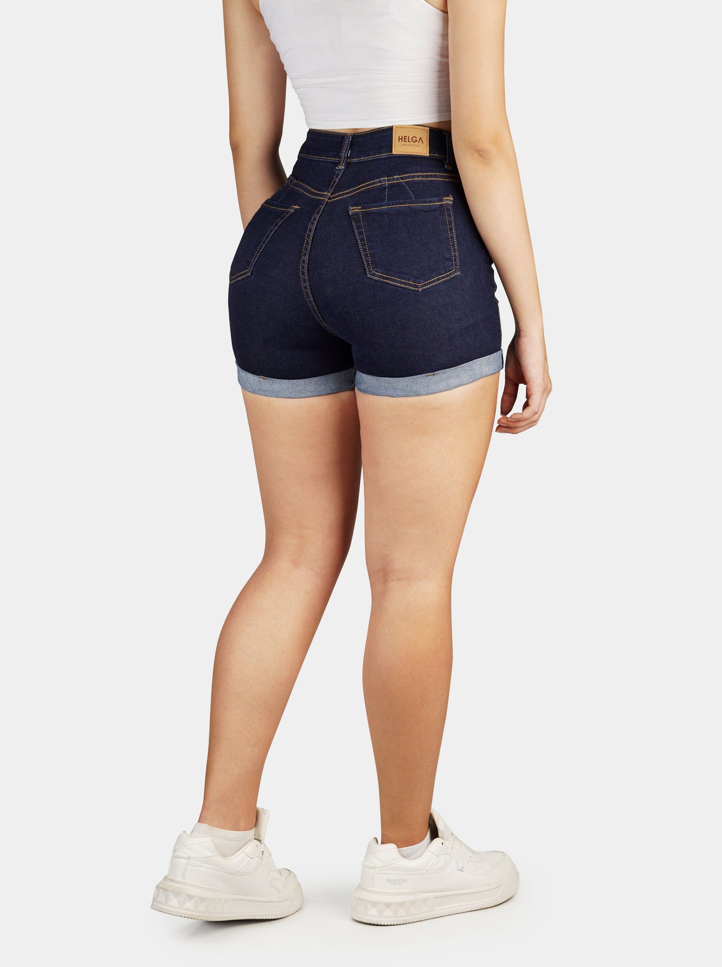 Short Strech Mujer 1211
