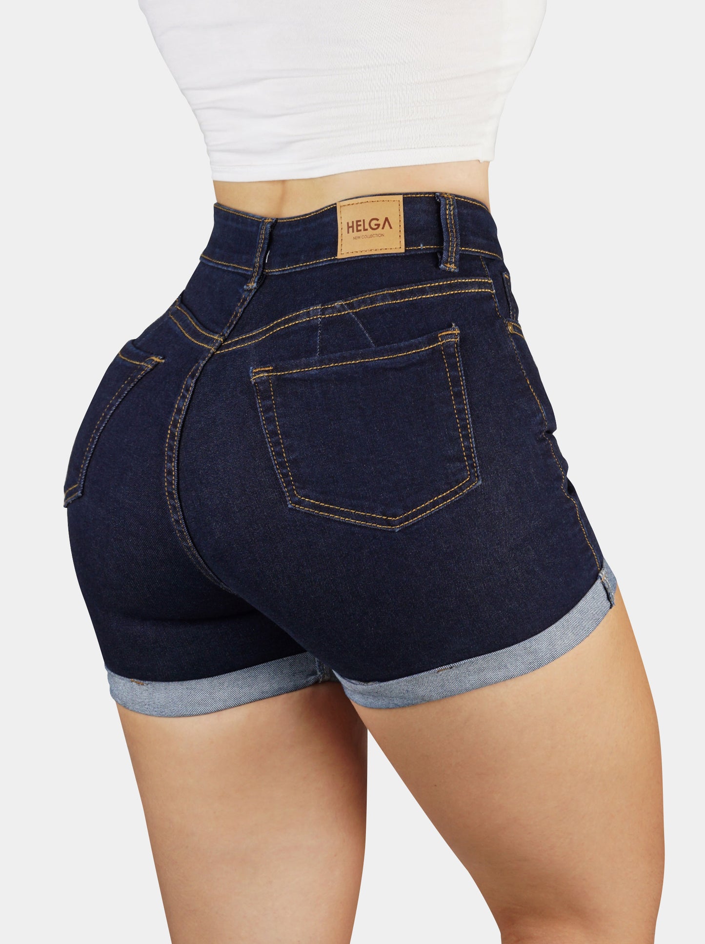 Short Strech Mujer 1211