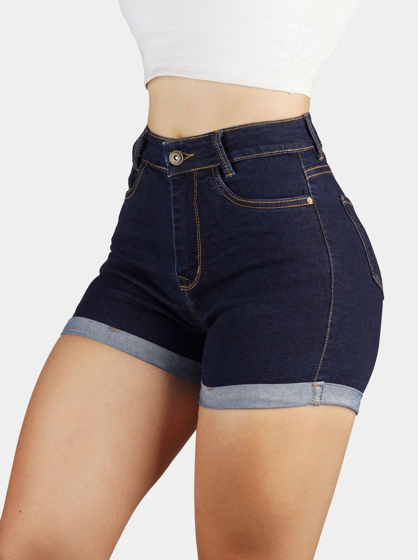 Short Strech Mujer 1211