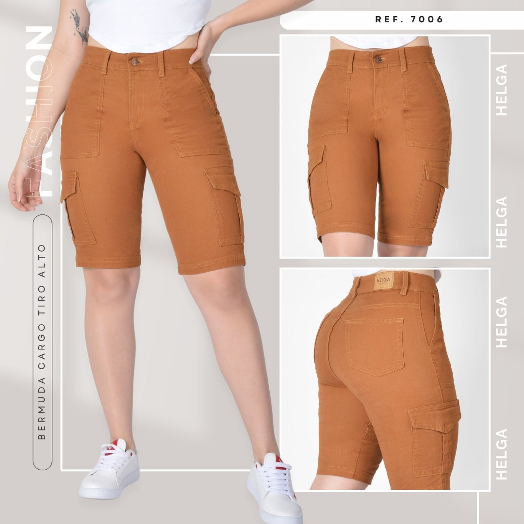 Torero Strech Mujer 7006