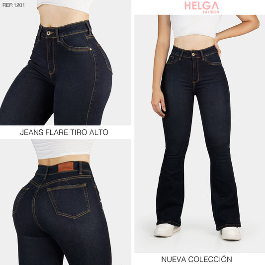 Jean Bota Ancha Strech, Tiro Alto Ref 1201