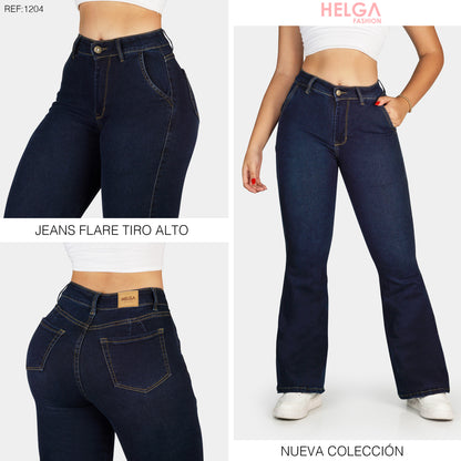 Jean Bota Ancha Strech, Tiro Alto Ref 1204