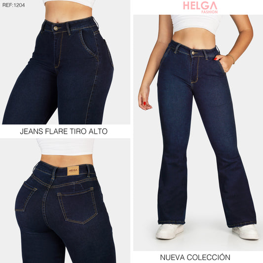 Jean Bota Ancha Strech, Tiro Alto Ref 1204