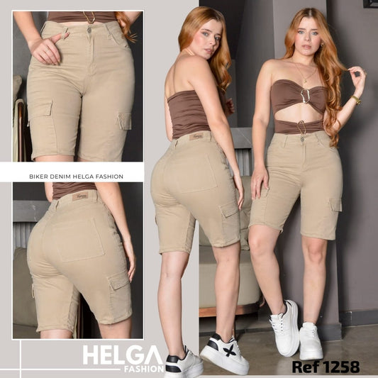 Torero Strech Mujer 1258