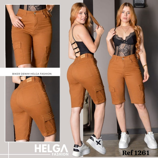 Torero Strech Mujer 1261