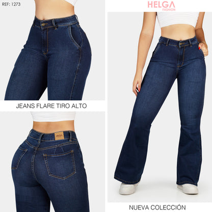 Jean Bota Ancha Strech, Tiro Alto Ref 1273