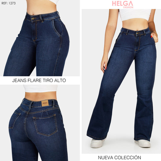 Jean Bota Ancha Strech, Tiro Alto Ref 1273