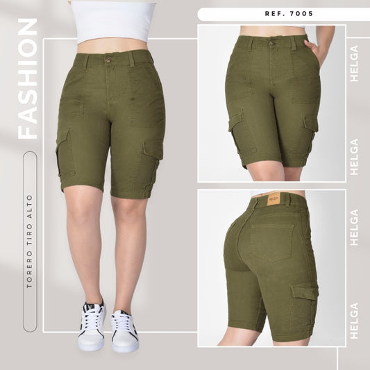 Torero Strech Mujer 7005